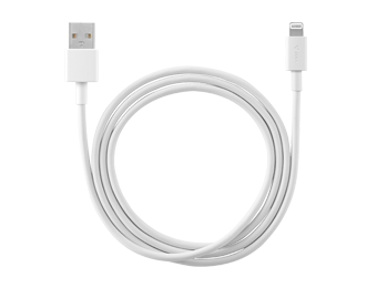 ţUSB A-LightningO